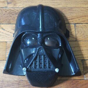 Star Wars Darth Vader Costume Mask